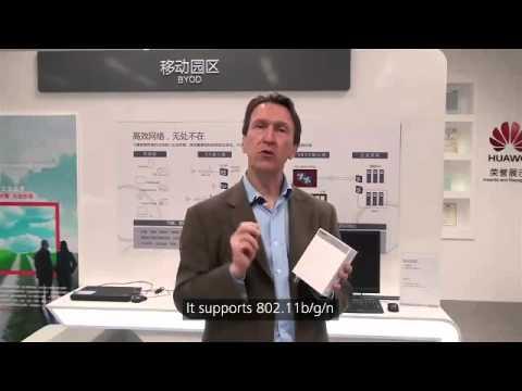 Huawei Access Point：AP6310SN Introduction