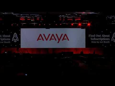 Customer Awards & Charity Program And Avaya Engage Wrap Up