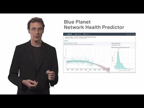 Ciena Chalk Talk: Blue Planet Analytics