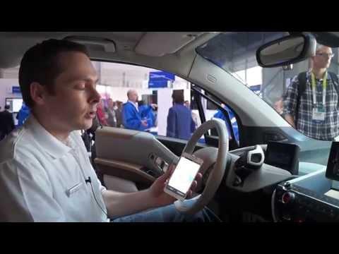 #CES2015: HERE Connects Car To The Cloud
