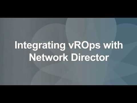 Using The Juniper Networks Management Pack For VROps