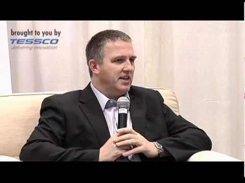 4G World 2010: Iain Gillott, President Of IGR