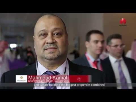 Customer Interview: Habtoor Hotels – GITEX Technology Week 2015