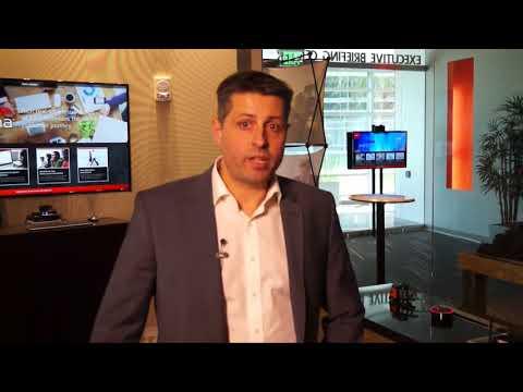 Avaya Industrial IoT Use Case And Demo