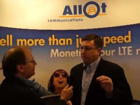 2012 LTE NA: Allot Captures Over 40% Of Global PCEF Market Share