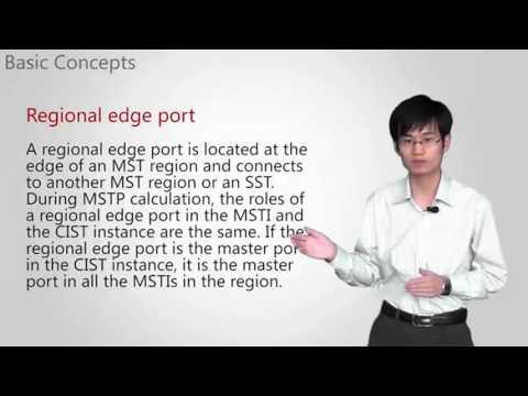 Huawei Sx700 Series Switches：Multiple Spanning Tree Protocol Feature Introduction