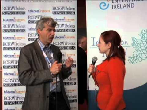 TM Forum 2011: Ireland's Canadian Connection
