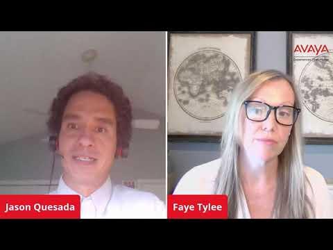 Faye Tylee On Empowering Women At Avaya