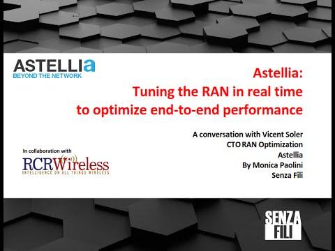 Tuning The RAN In Real Time To Optimize End-to-end Performance