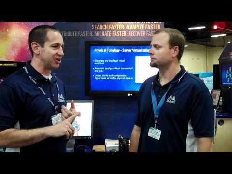 Interop Las Vegas 2011 - Aviv Cohen - Demo