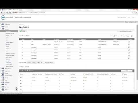 How Web Proxy Feature Works In SonicOS Enhanced