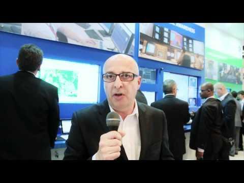 Alcatel-Lucent At TETRA WC 2012 - Demo Tour