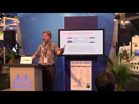 Jeda Networks - VMworld 2014