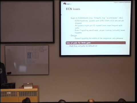 Florian Westphal - Data Center TCP