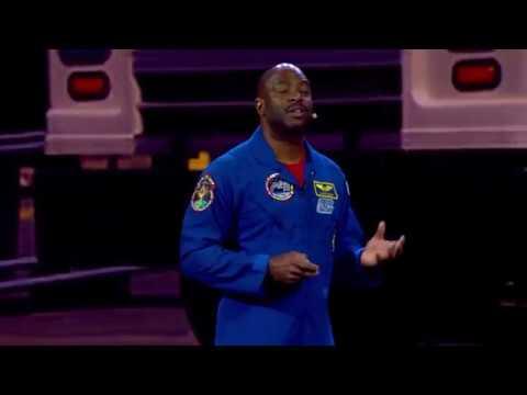 Leland Melvin - Calix ConneXions 2018 Closing Keynote