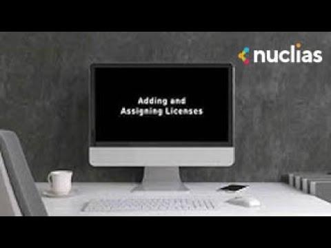 13. Nuclias Cloud Tutorial Video: How To Add And Assign Licences.