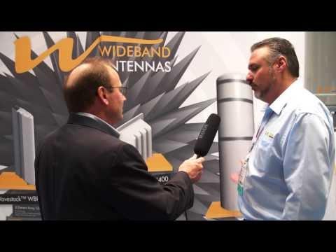 #wishow - PCIA 2013: Henry Cooper, Owner Of Wideband Antennas Part 2: Funding And Goals