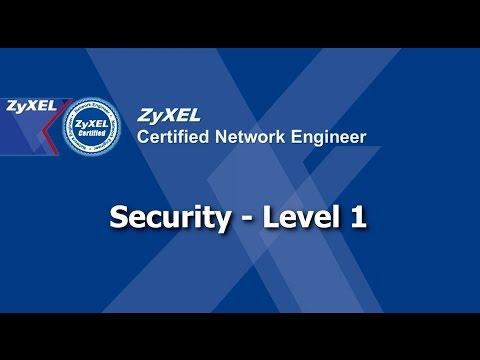 ZCNE Security Level 1 - Introduction & Index