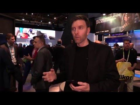 #CES2016: Ericsson Talks Connected City Strategy