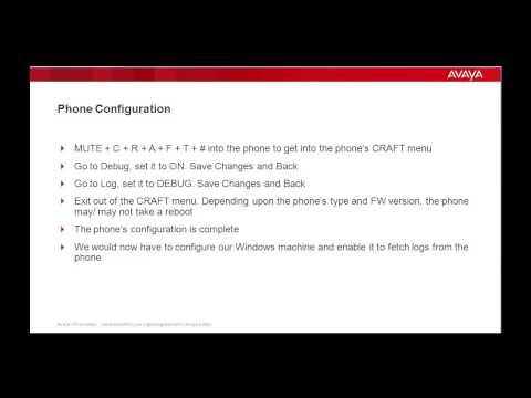 How To Configure A Serial-Debugger Tool To Collect Hard-Phone Logs?