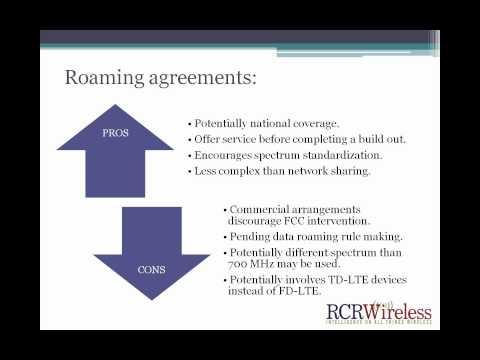 RCR Wireless Editorial Webinar: LTE Network Deployment Strategies For Rural Carriers September 19