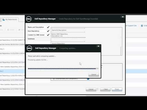 DRM Integration With OME Inventory Files