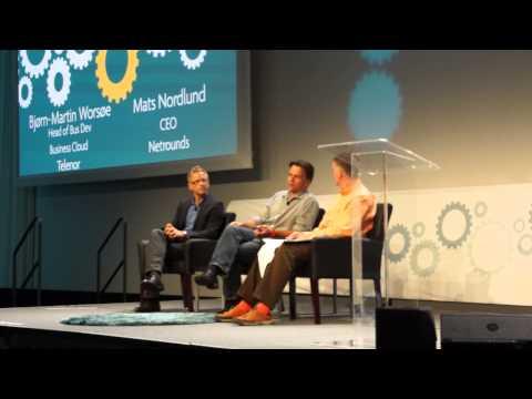 2013 #TC3Summit: CASE STUDY Telenor With Netrounds