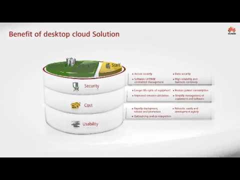 Desktop Cloud：Concept And Value