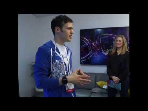 CES 2014: Qualcomm AllJoyn Smart Home - AllPlay In The Media Room