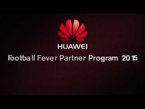 Huawei Football Fever Program, Middle East 2015