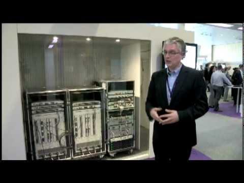 Alcatel-Lucent Enterprise Data Center Solution