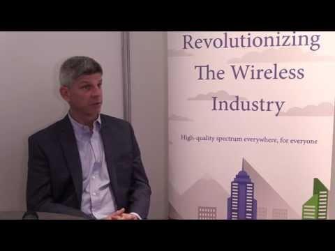 #LTENA: Federated Wireless CTO Talks CINQ XP