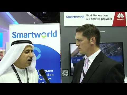GITEX 2013：Interview With Abdel Qader Obaid Ali Of Smartworld