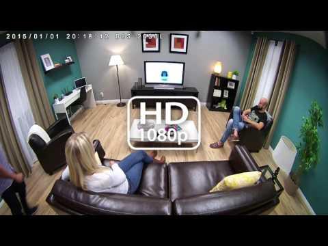 D-Link Full HD Ultra-Wide View Wi-Fi Camera (DCS-2630L) 30s