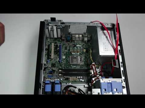 Dell PowerEdge T30: Remove/Install System Board