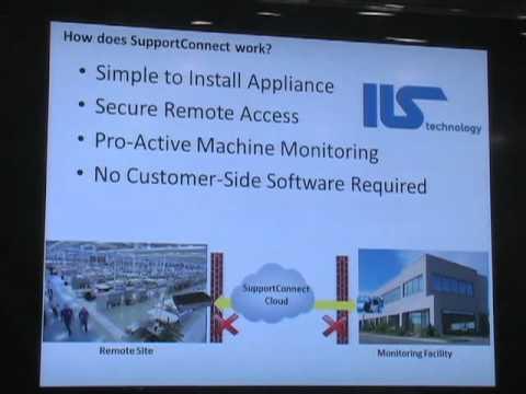 TIA 2011: M2M Showcase - Solutions In The Enterprise