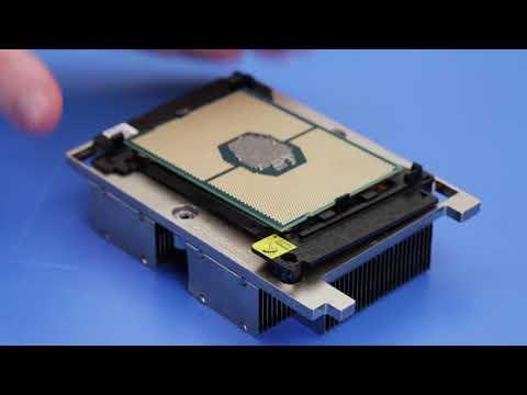 DellEMC PowerEdge R740XD2: Remove/Install Processor And Heatsink Module