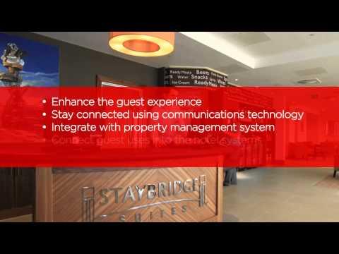 Avaya Hospitality Solutions Case Study: Cycas Hospitality