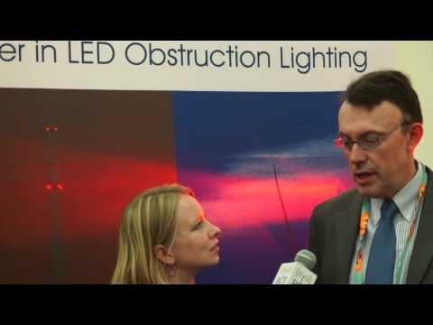 #NATEUnite2014: Dialight On Tower Lighting Trends