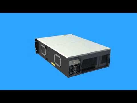 360° Demo：Huawei T3000 Server