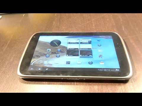 ZTE Optik Device Review