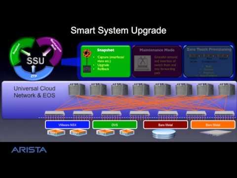 Arista Networks - SSU