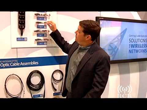 CTIA 2012: Corning Cable Systems