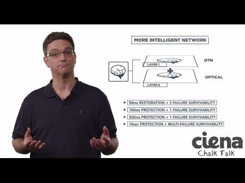 Chalk Talk: Ciena OneConnect Intelligent Control Plane