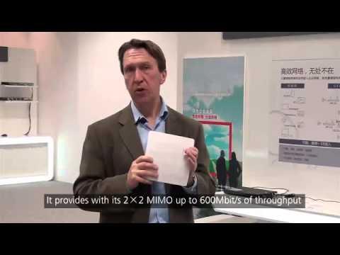 Huawei Access Point：AP6010SN & DN Introduction