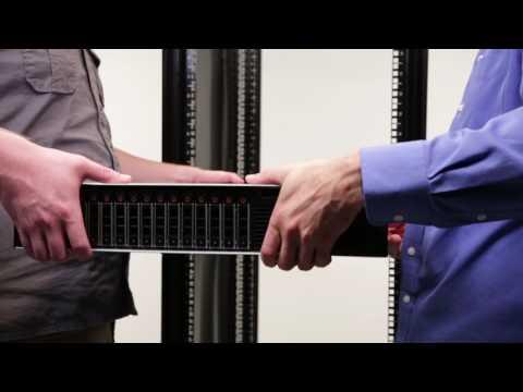 Dell EMC PowerEdge 14th Generation Racks: Install To Data Center Rack