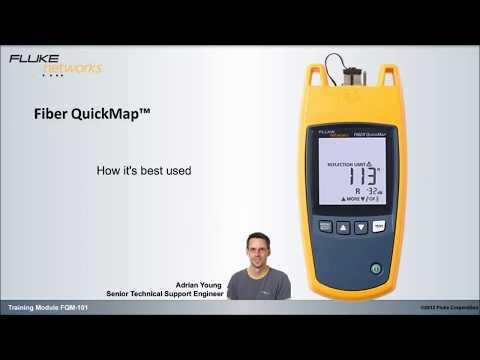 Fiber QuickMap; How It's Best Used