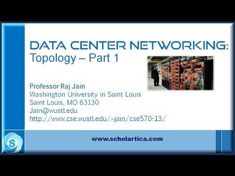 Data Center Networking:Topology - Part 1