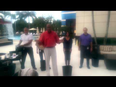 Avaya Central I-tam Takes The #IceBucketChallenge