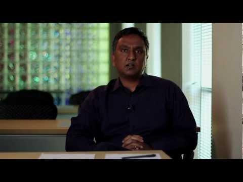 5 In 5, Episode 3: Juniper's Anjan Venkatramani Talks QFabric